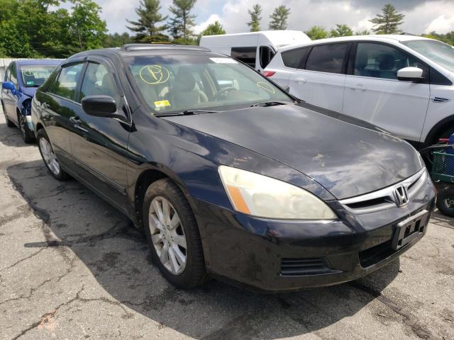 HONDA ACCORD EX 2006 1hgcm66886a069704