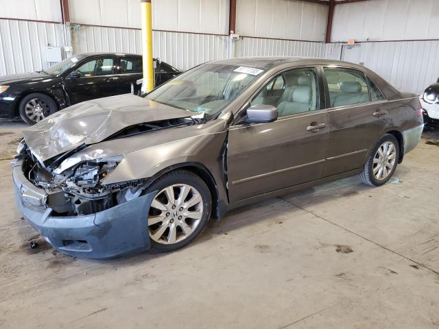 HONDA ACCORD EX 2007 1hgcm66887a055710