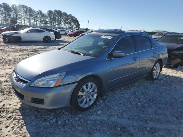 HONDA ACCORD 2007 1hgcm66887a077299