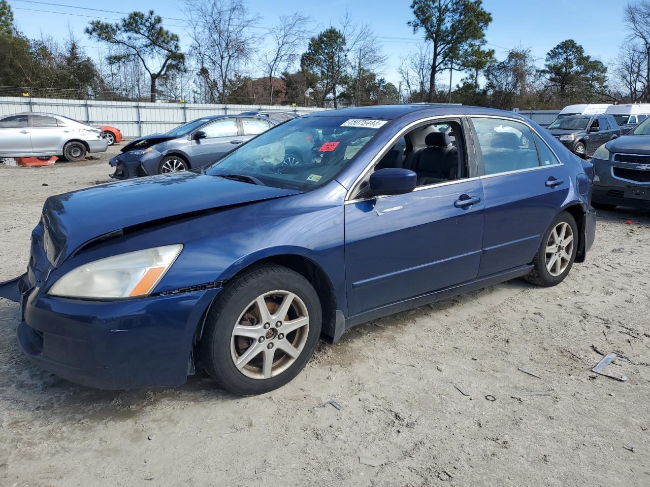 HONDA ACCORD 2003 1hgcm66893a065270