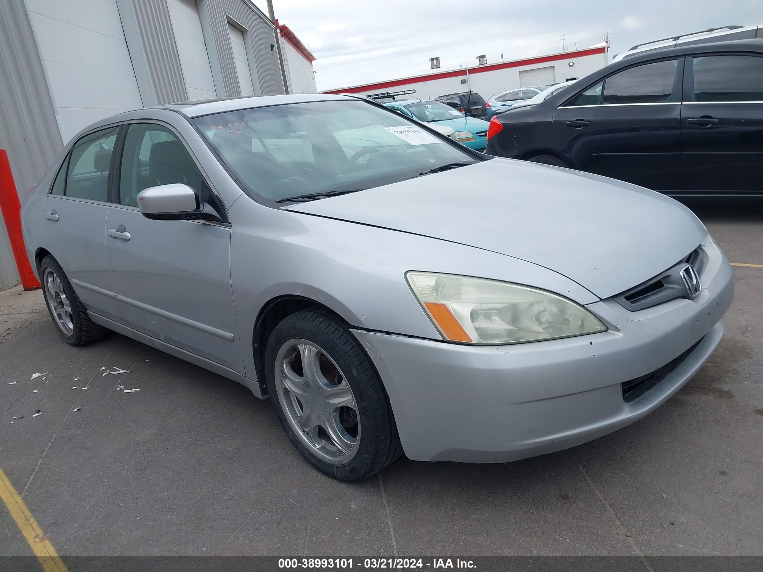 HONDA ACCORD 2003 1hgcm66893a086149