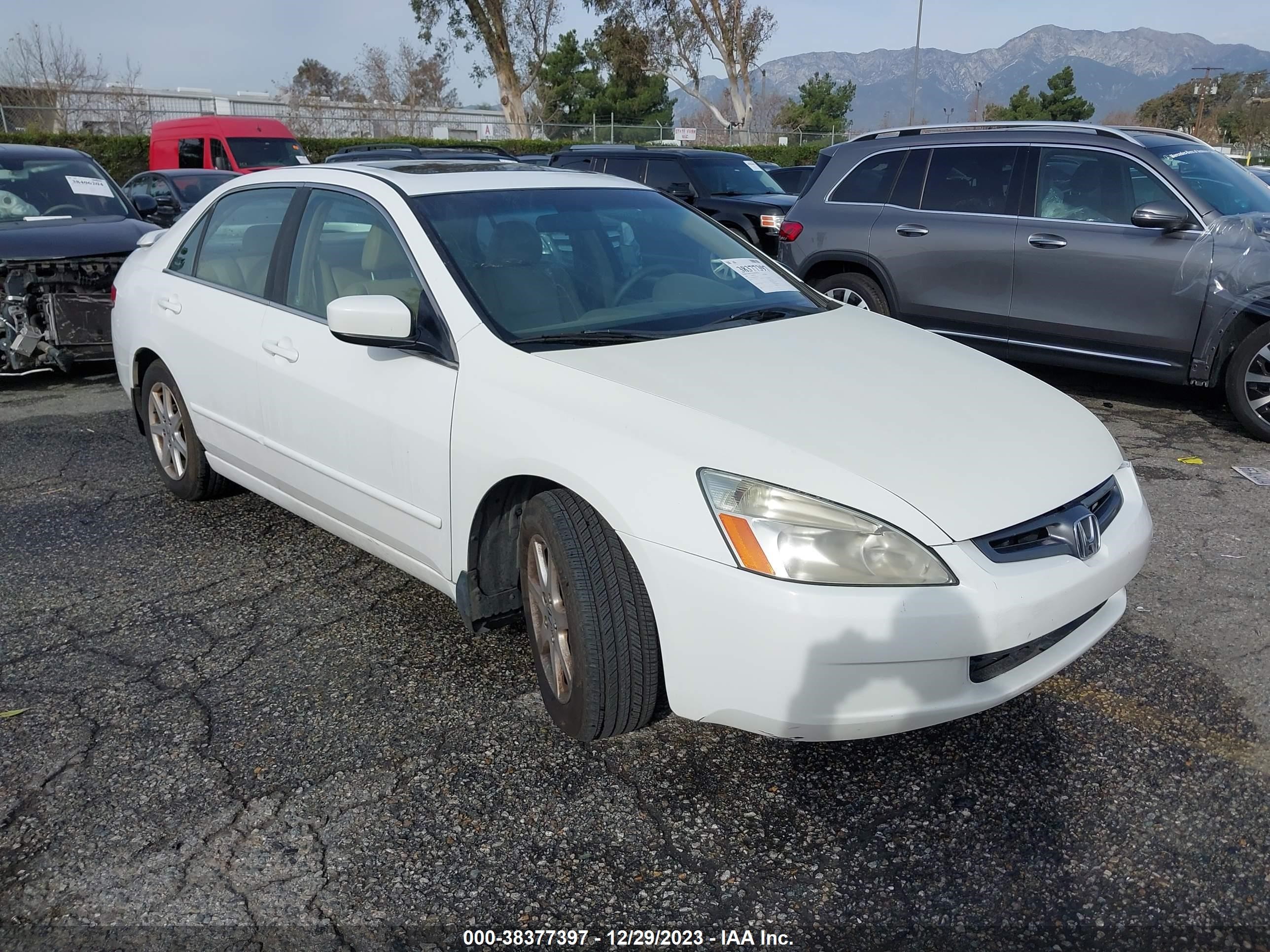 HONDA ACCORD 2004 1hgcm66894a005362