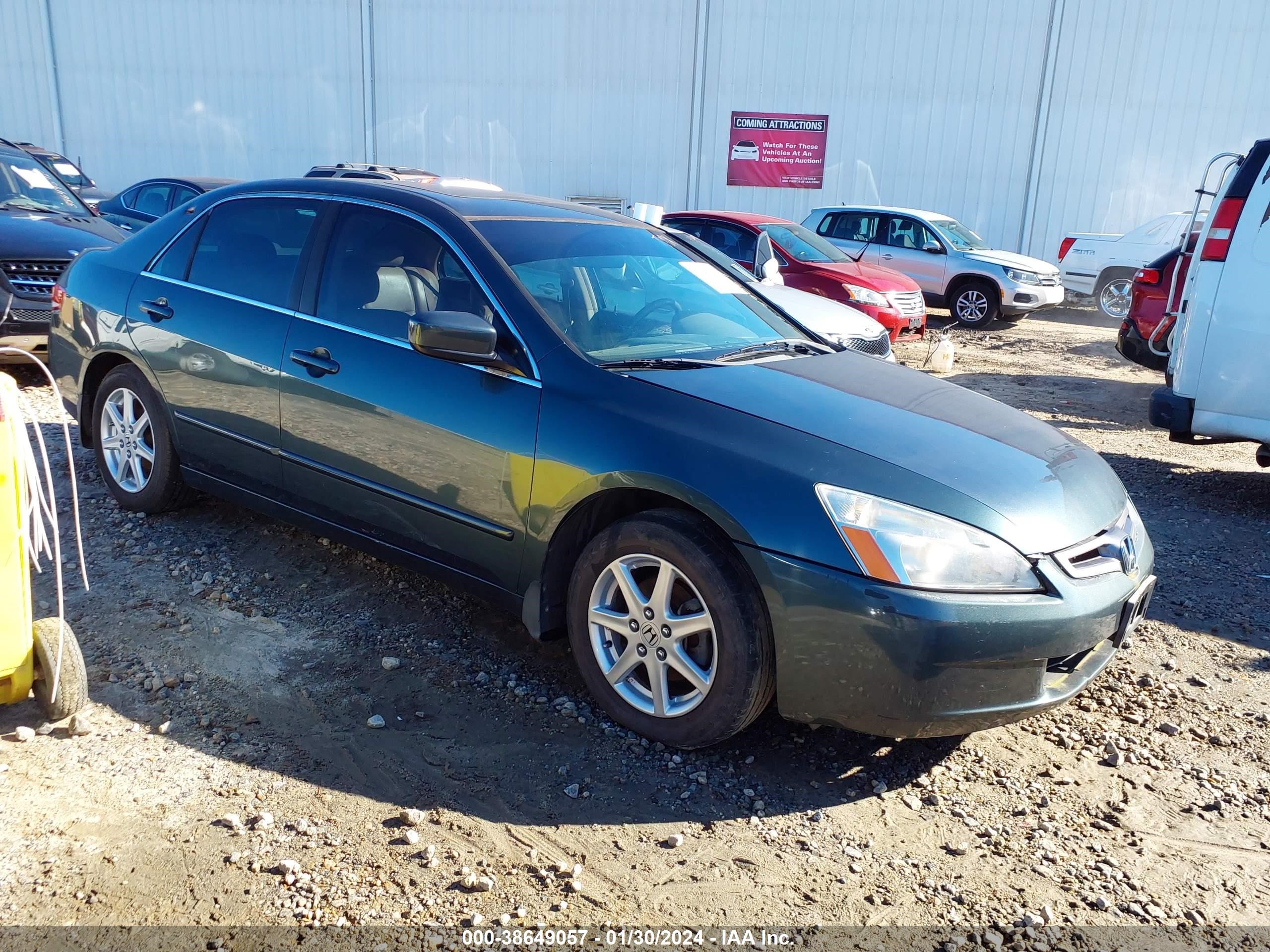 HONDA ACCORD 2004 1hgcm66894a046249