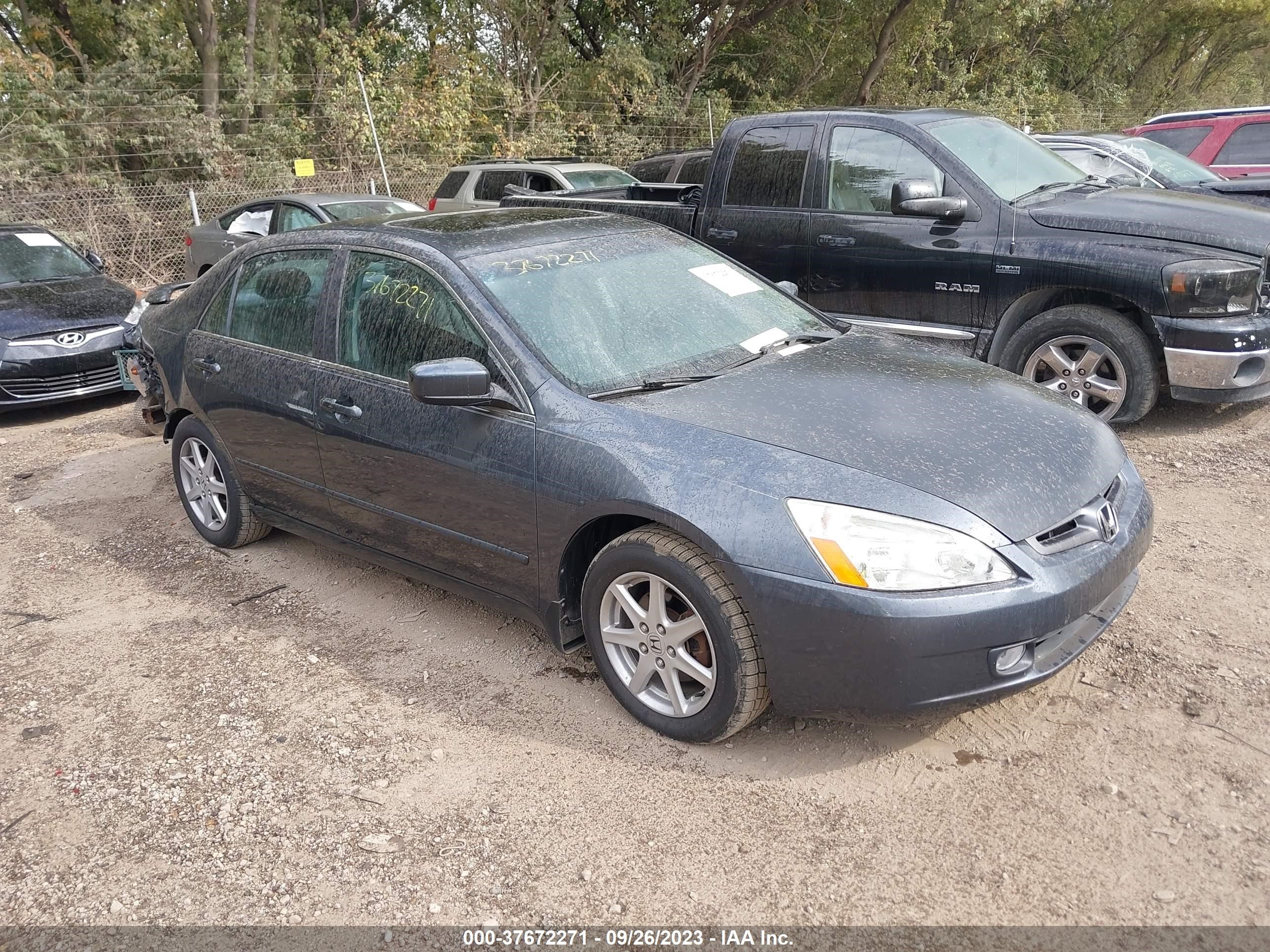 HONDA ACCORD 2004 1hgcm66894a060751