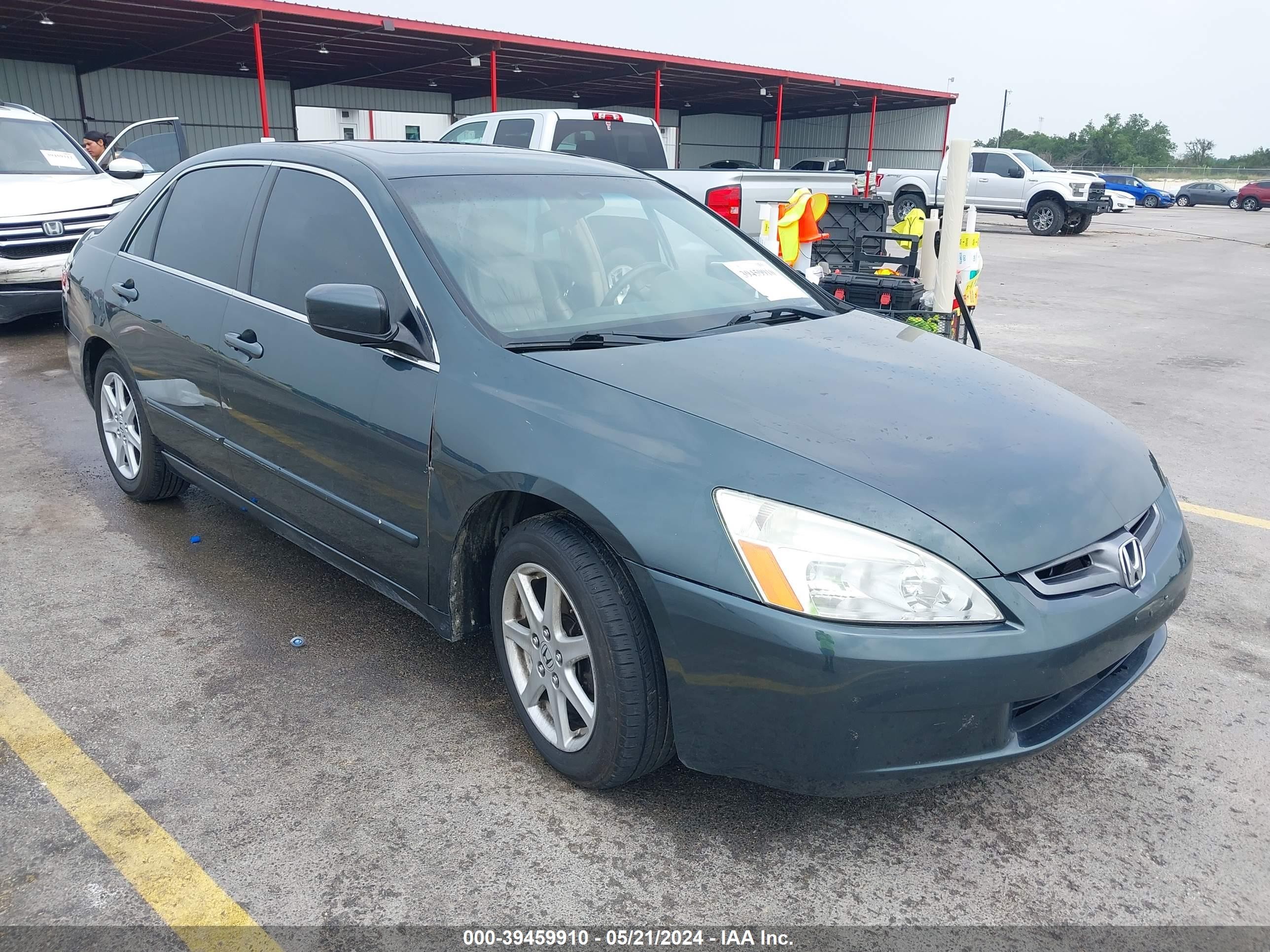 HONDA ACCORD 2004 1hgcm66894a100908