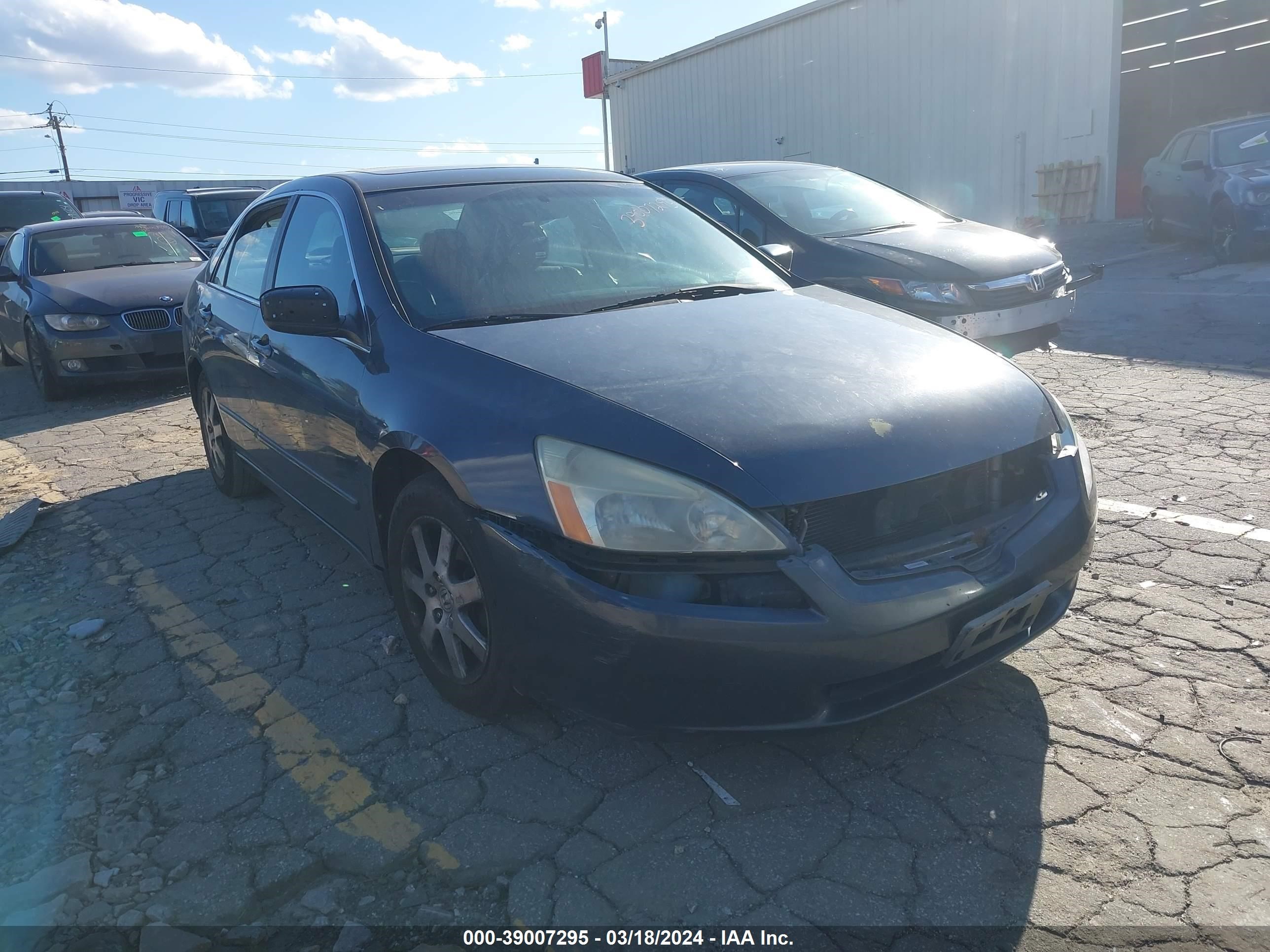 HONDA ACCORD 2005 1hgcm66895a024009