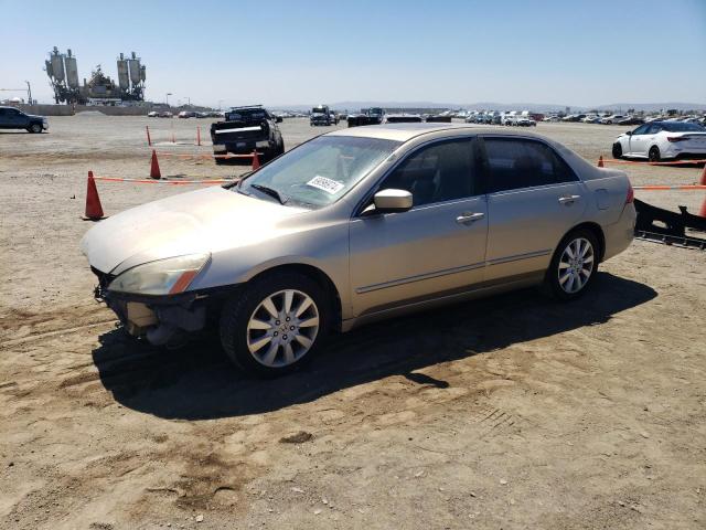 HONDA ACCORD EX 2007 1hgcm66897a018469