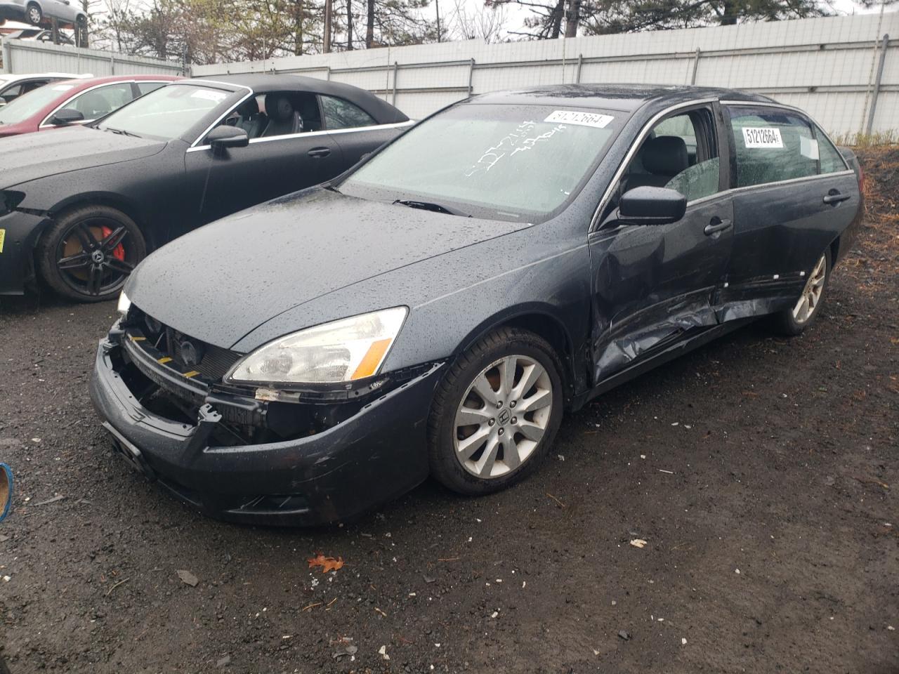 HONDA ACCORD 2007 1hgcm66897a050371