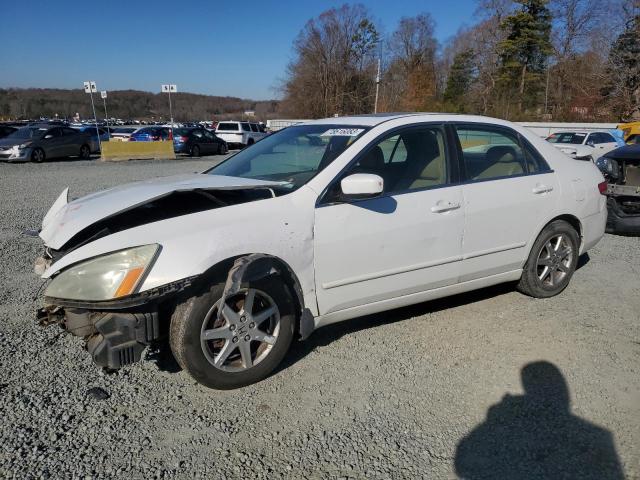 HONDA ACCORD 2003 1hgcm668x3a083521