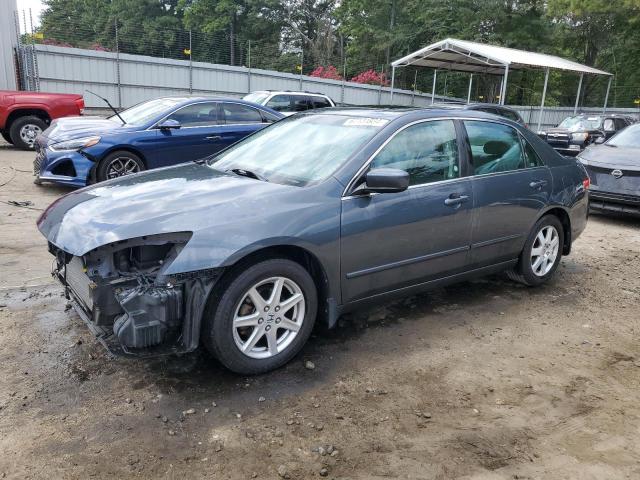 HONDA ACCORD EX 2004 1hgcm668x4a075405