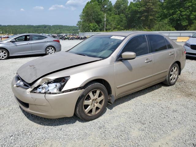 HONDA ACCORD 2005 1hgcm668x5a031289