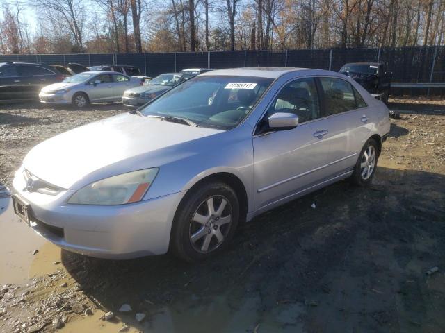 HONDA ACCORD 2005 1hgcm668x5a068407