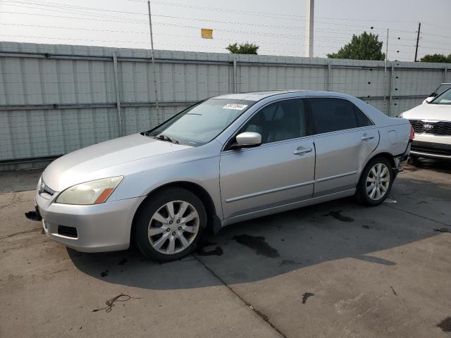 HONDA ACCORD EX 2006 1hgcm668x6a043699