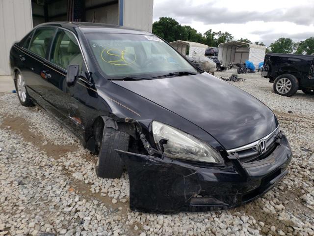 HONDA ACCORD EX 2007 1hgcm668x7a028587