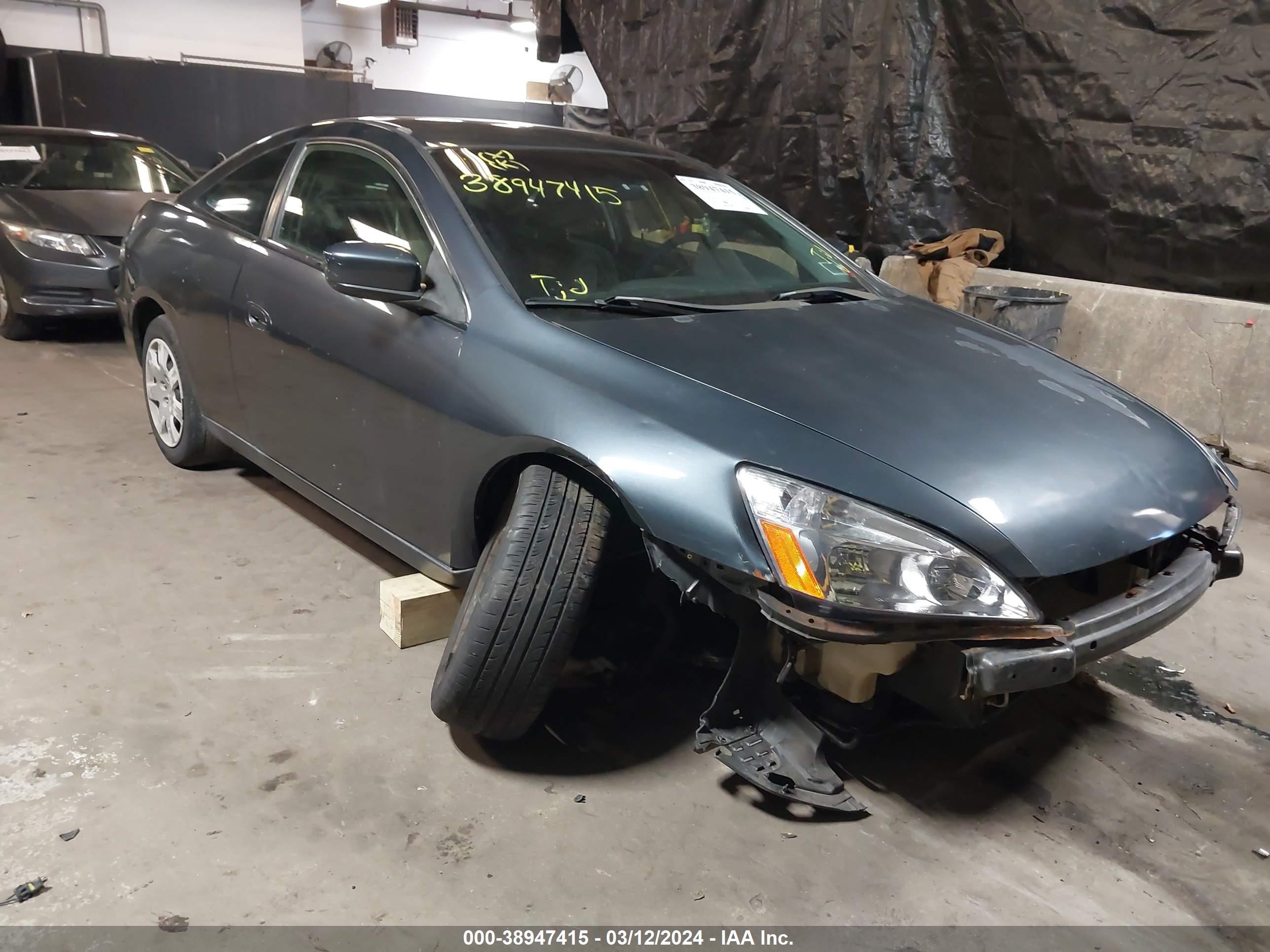 HONDA ACCORD 2003 1hgcm71203a021277