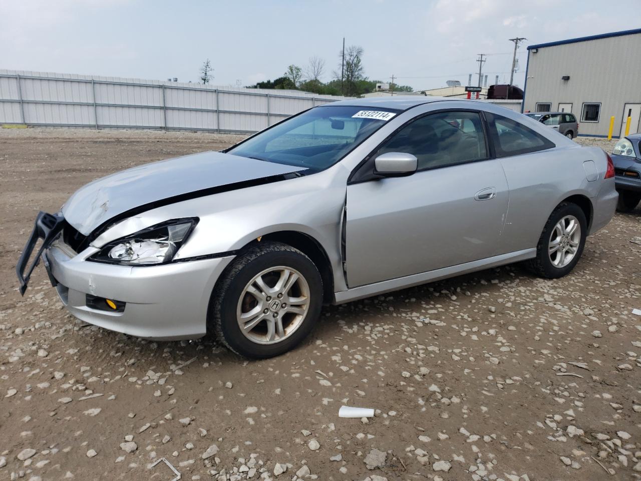 HONDA ACCORD 2007 1hgcm71307a001075