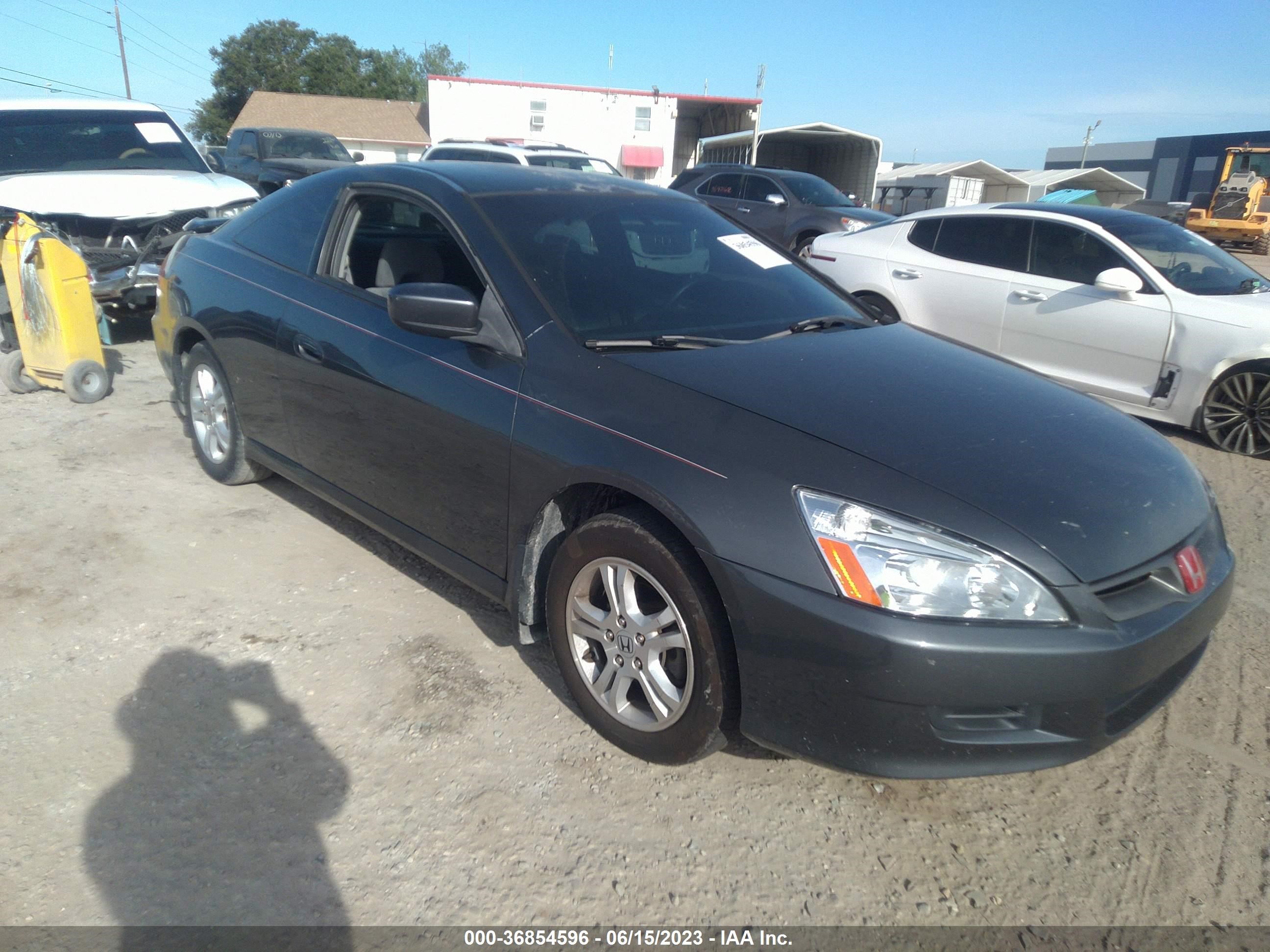 HONDA ACCORD 2007 1hgcm71307a009449