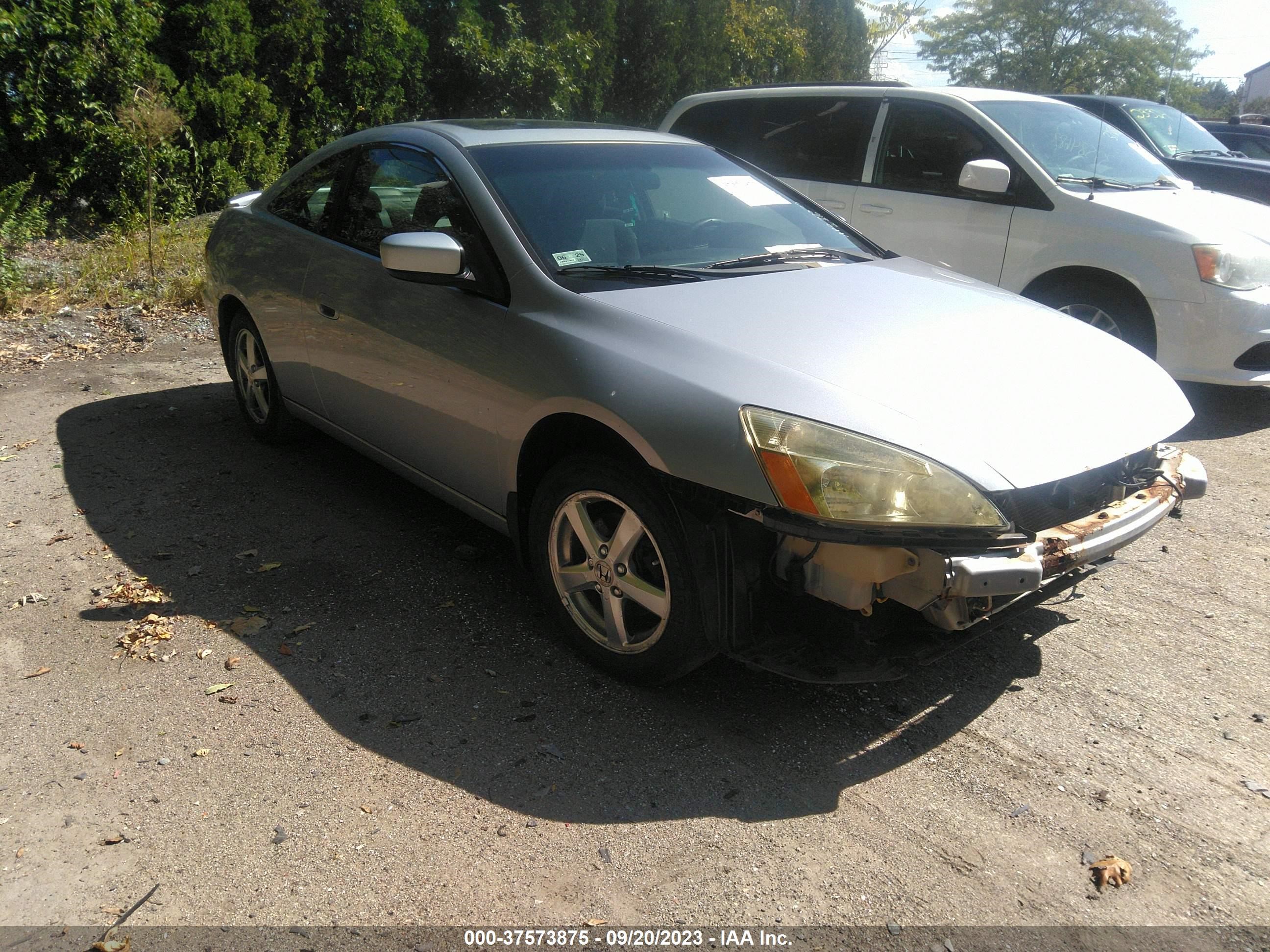 HONDA ACCORD 2004 1hgcm71564a010389