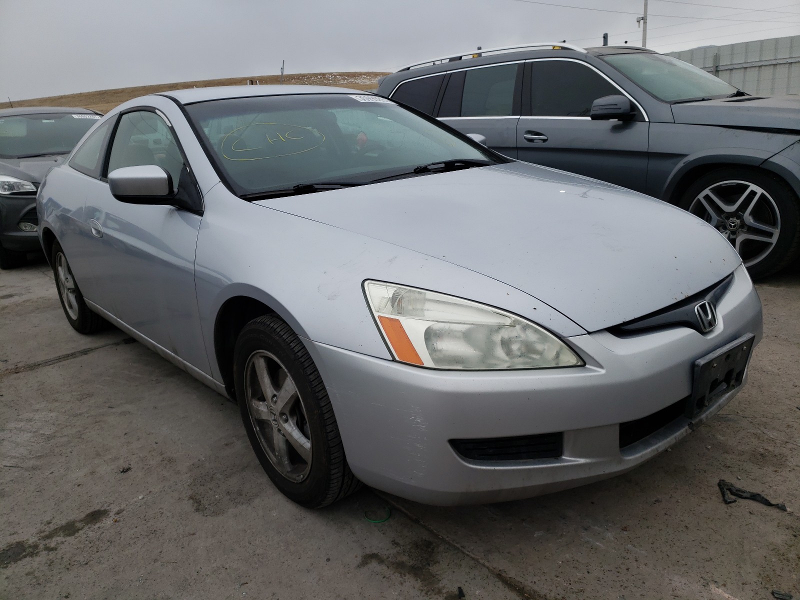 HONDA ACCORD SE 2005 1hgcm71585a019886