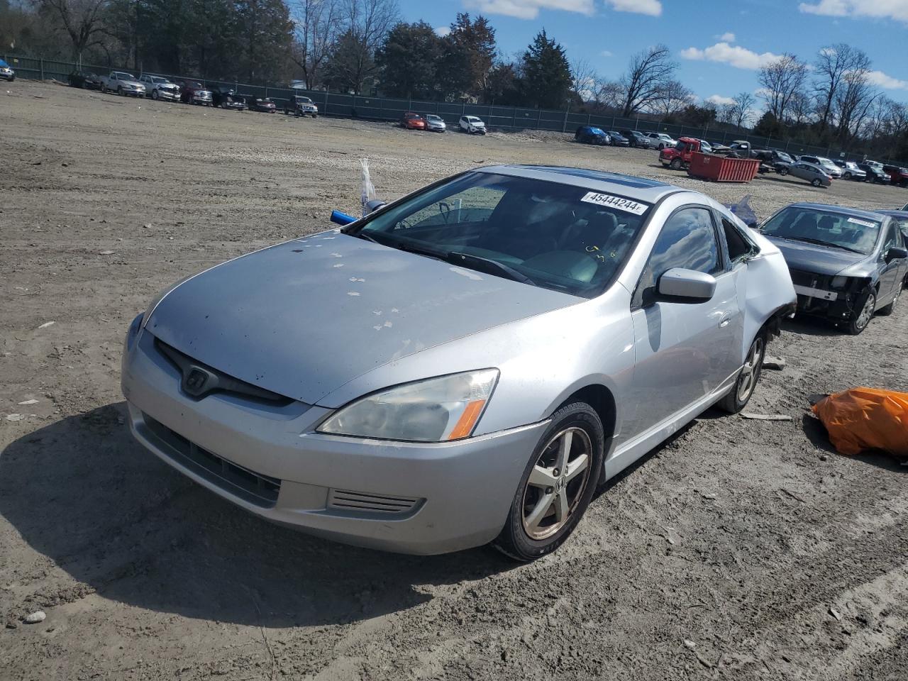 HONDA ACCORD 2003 1hgcm71673a004625