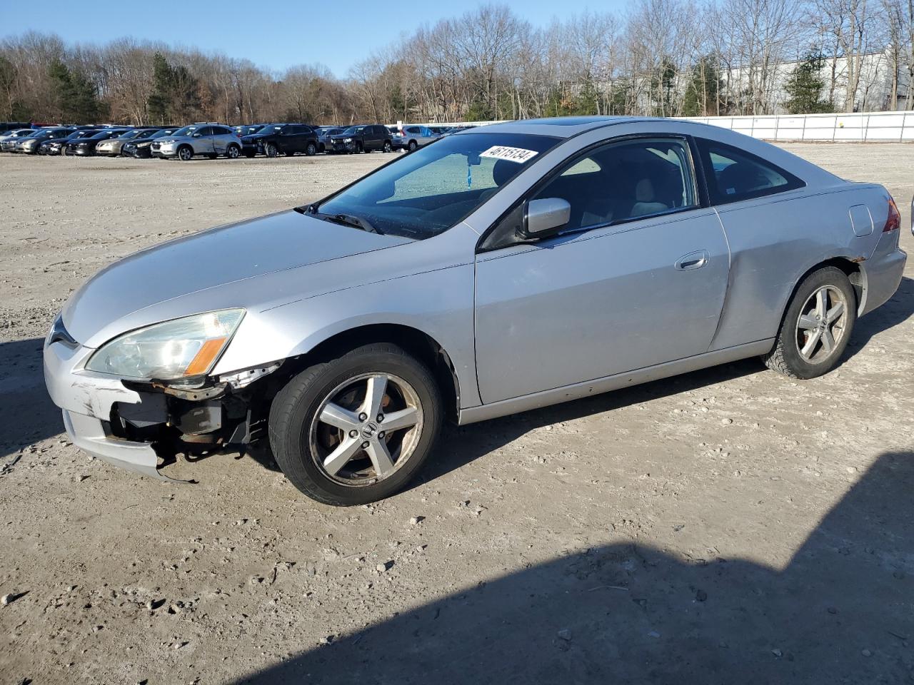 HONDA ACCORD 2005 1hgcm71775a017385