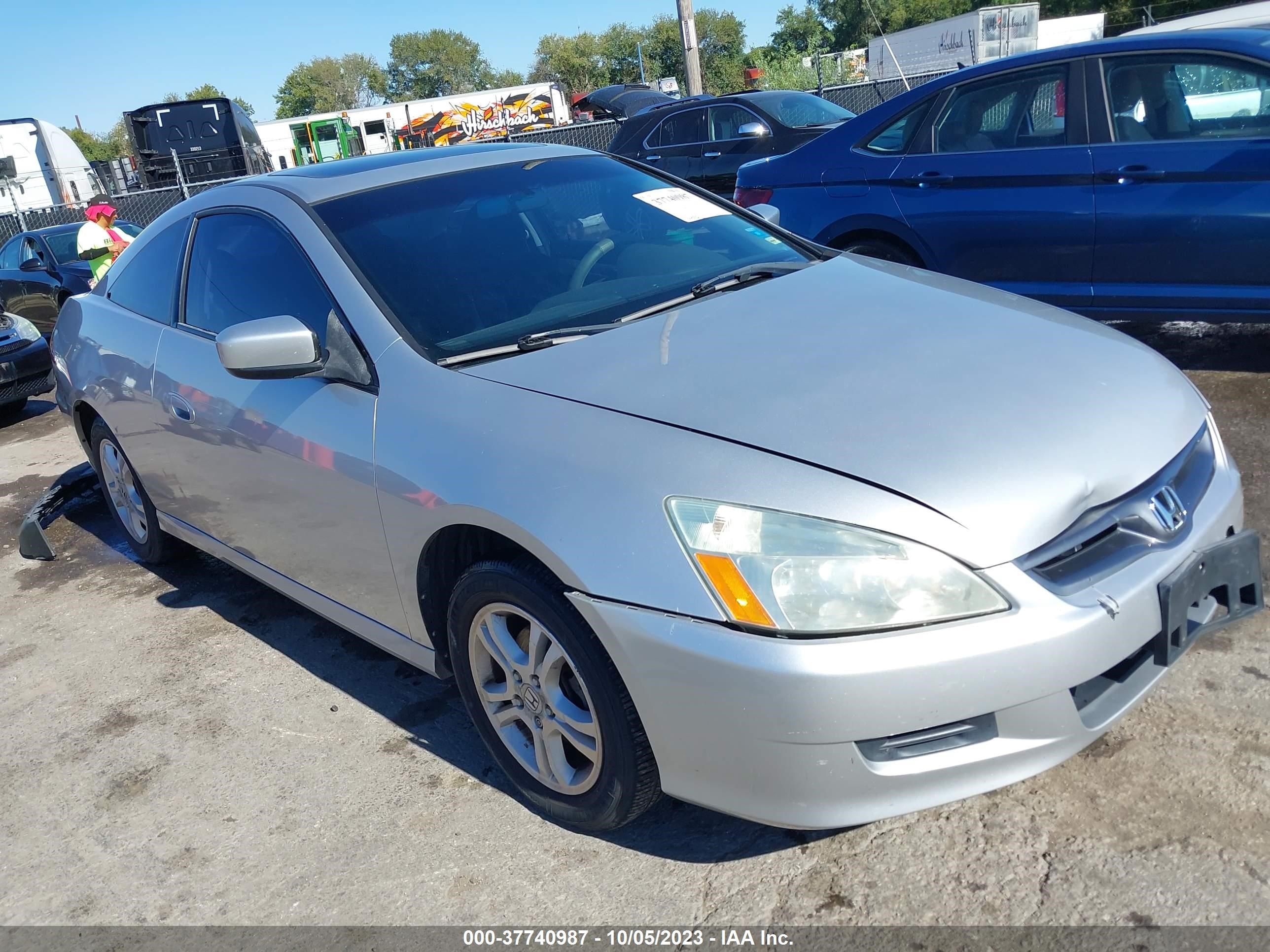 HONDA ACCORD 2006 1hgcm71786a005229