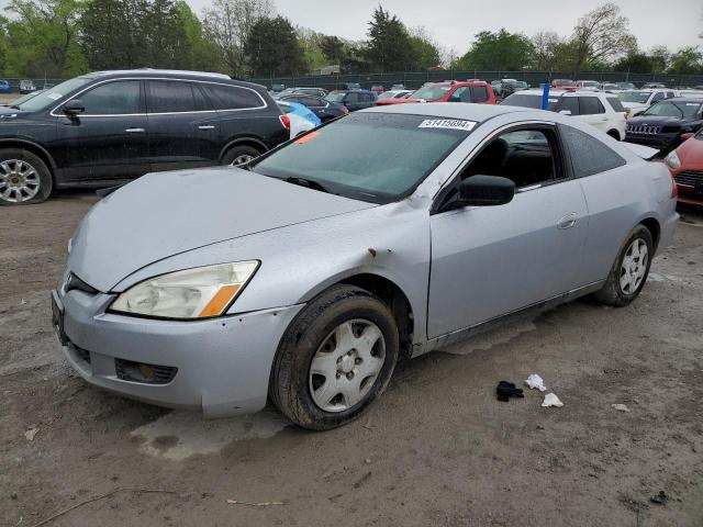 HONDA ACCORD 2004 1hgcm72204a027905