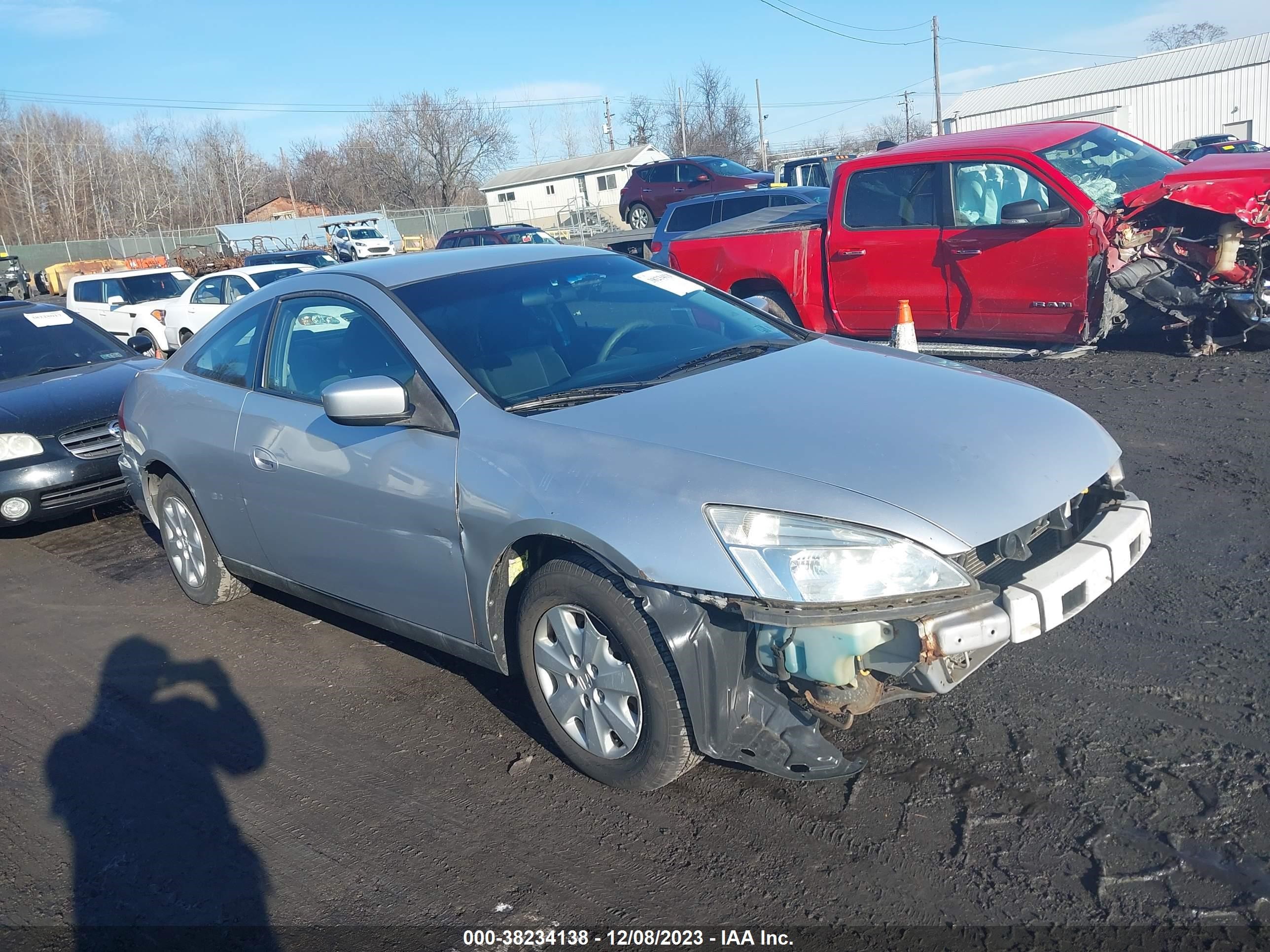 HONDA ACCORD 2004 1hgcm72294a026798