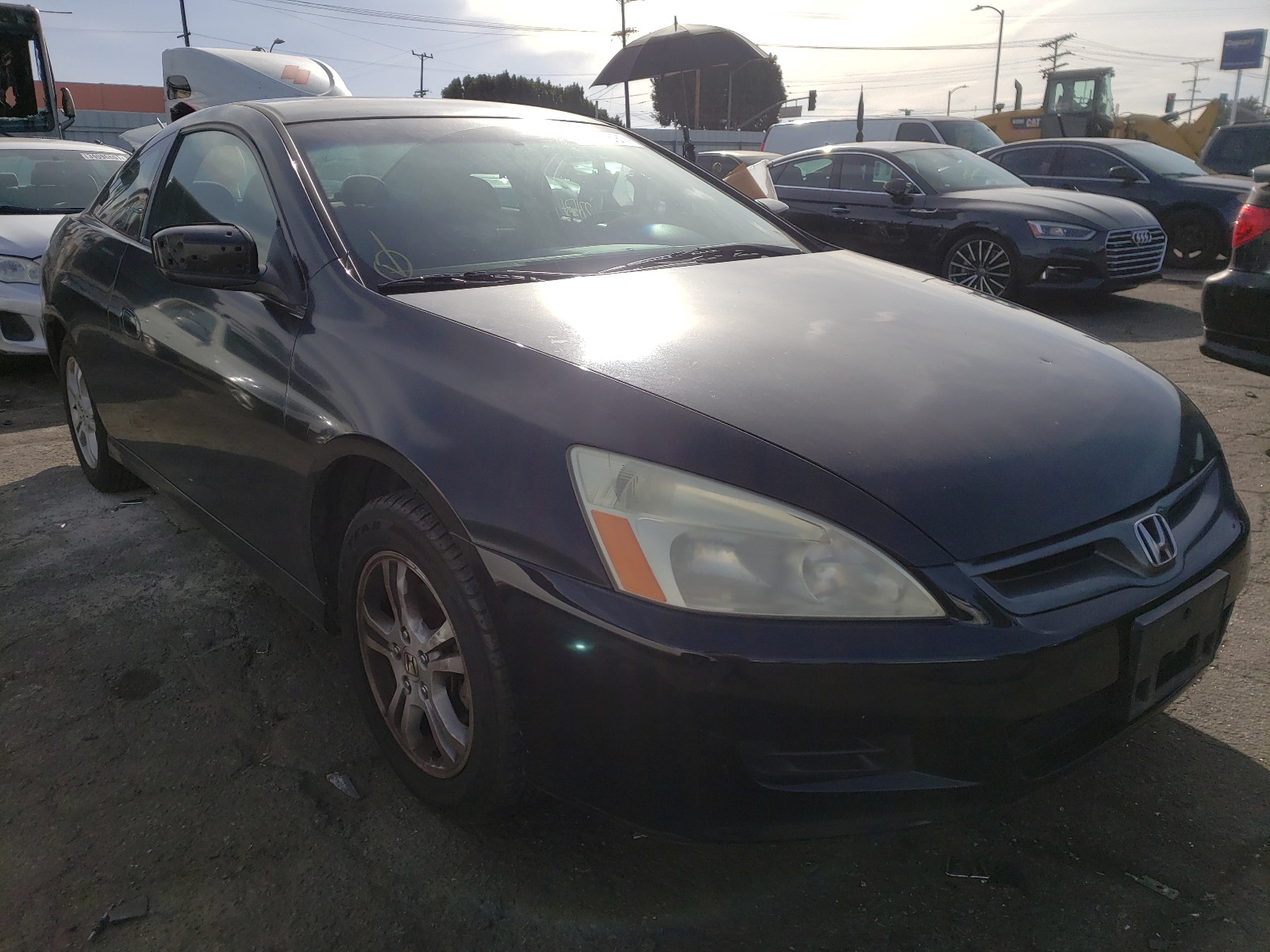 HONDA ACCORD LX 2006 1hgcm72306a022845