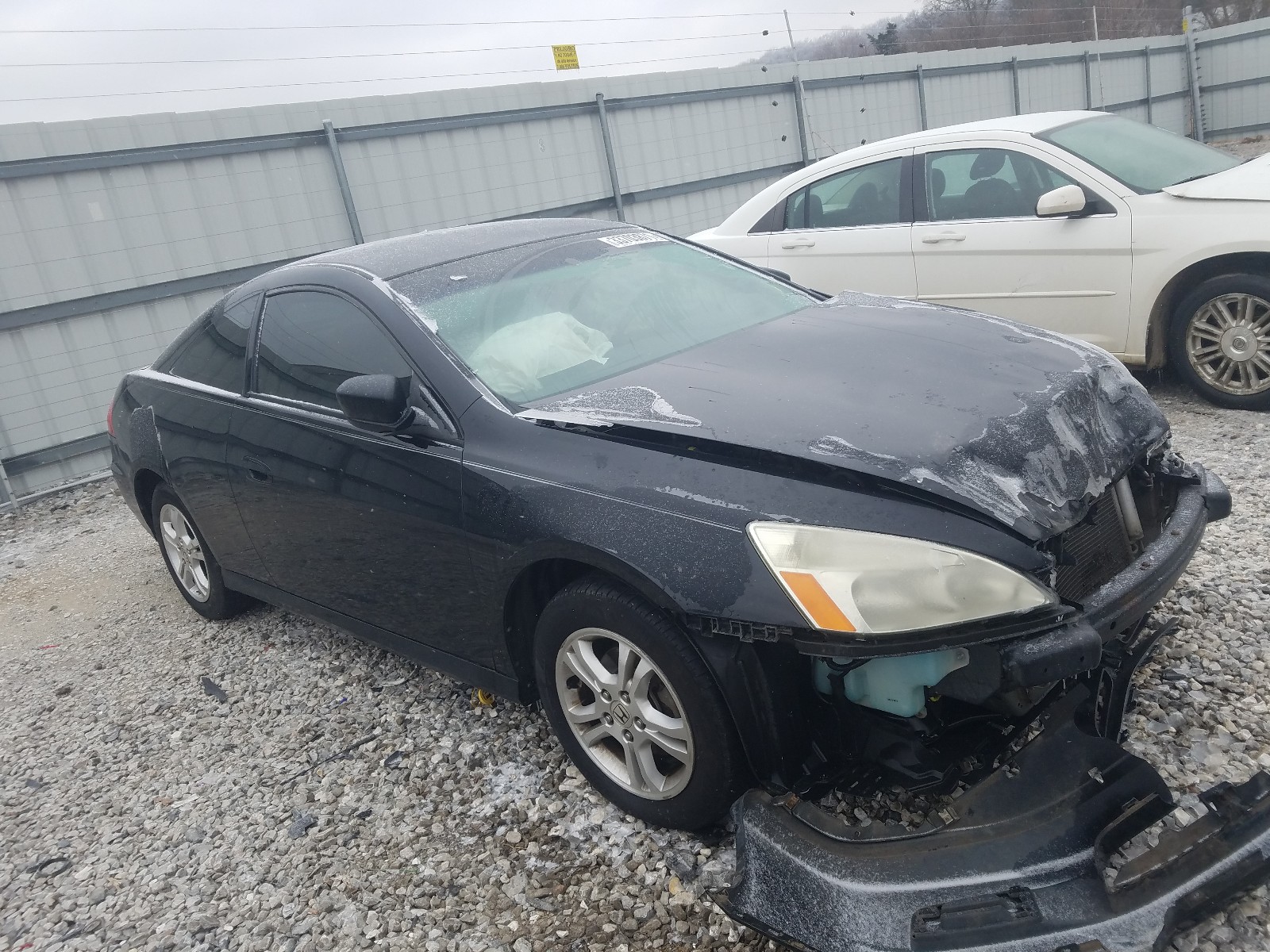 HONDA ACCORD LX 2007 1hgcm72307a020711