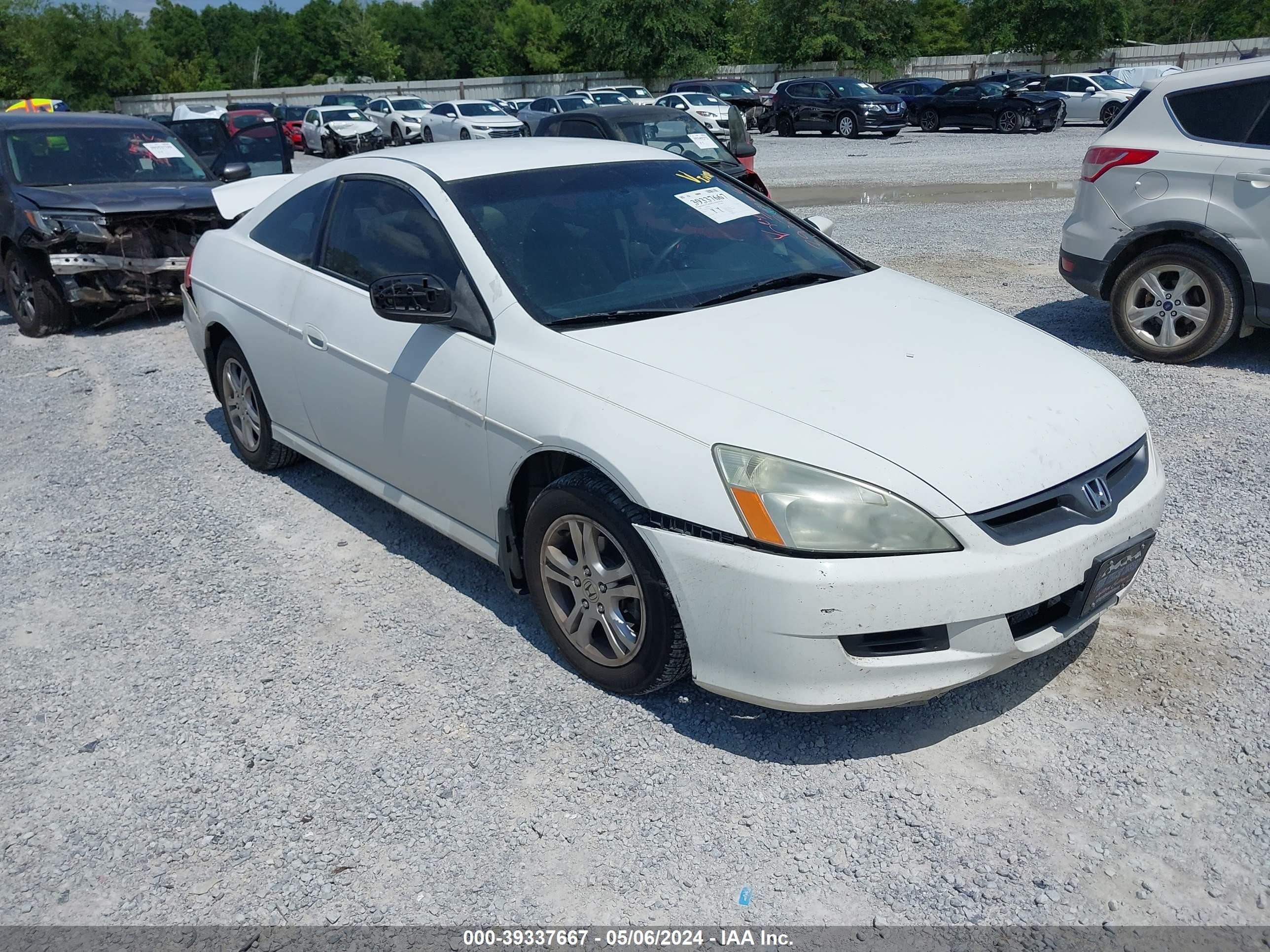 HONDA ACCORD 2006 1hgcm72366a020243