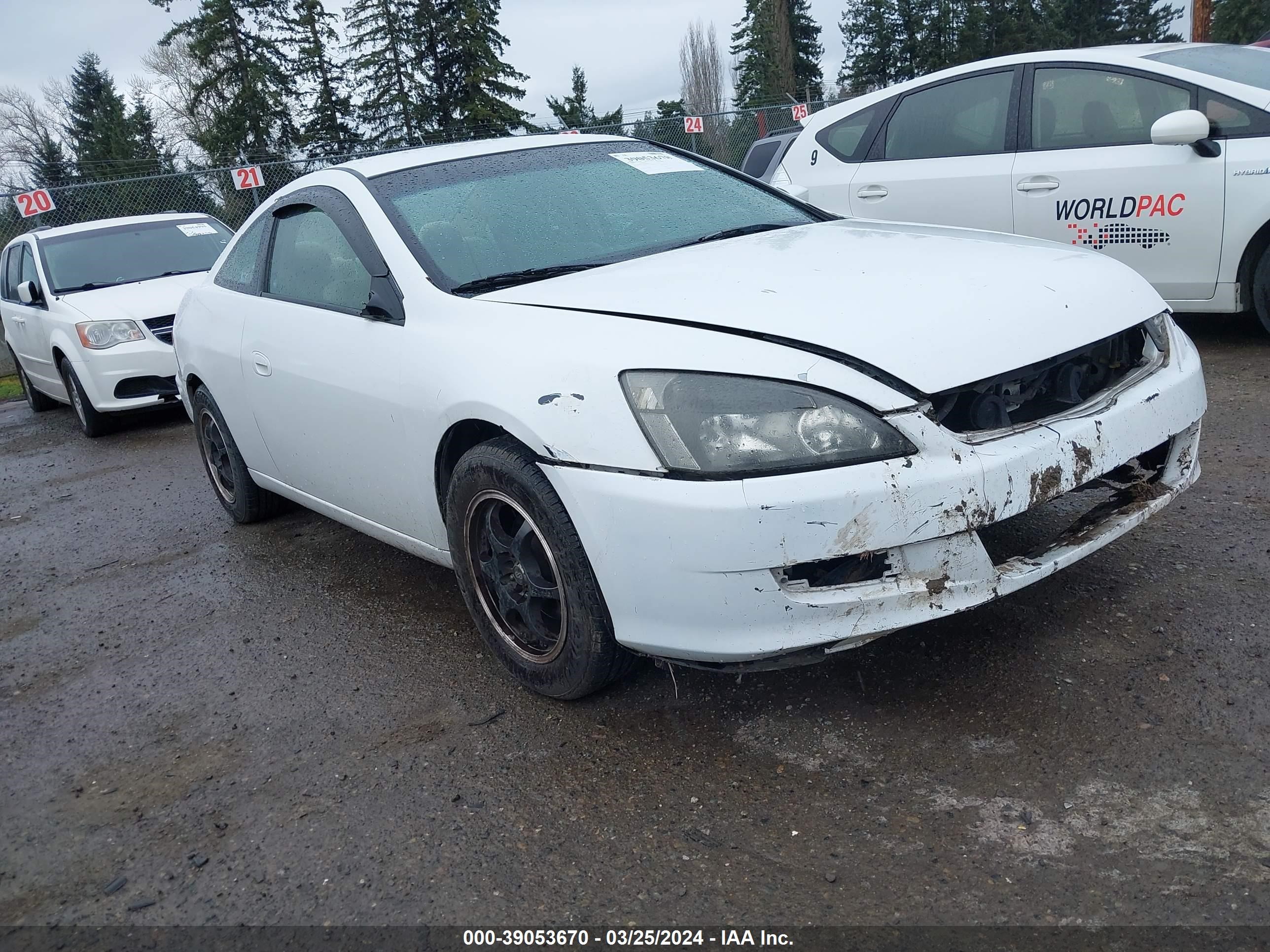 HONDA ACCORD 2006 1hgcm72376a009476