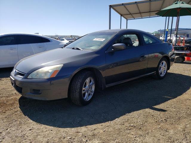 HONDA ACCORD 2006 1hgcm72376a020591