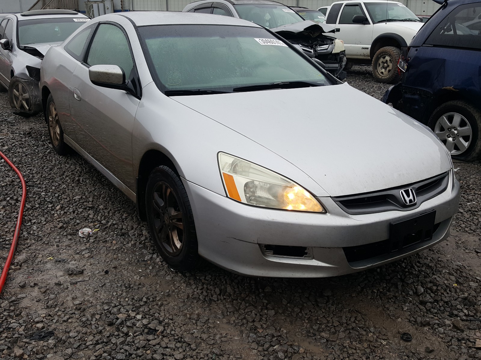 HONDA ACCORD LX 2007 1hgcm72377a010385