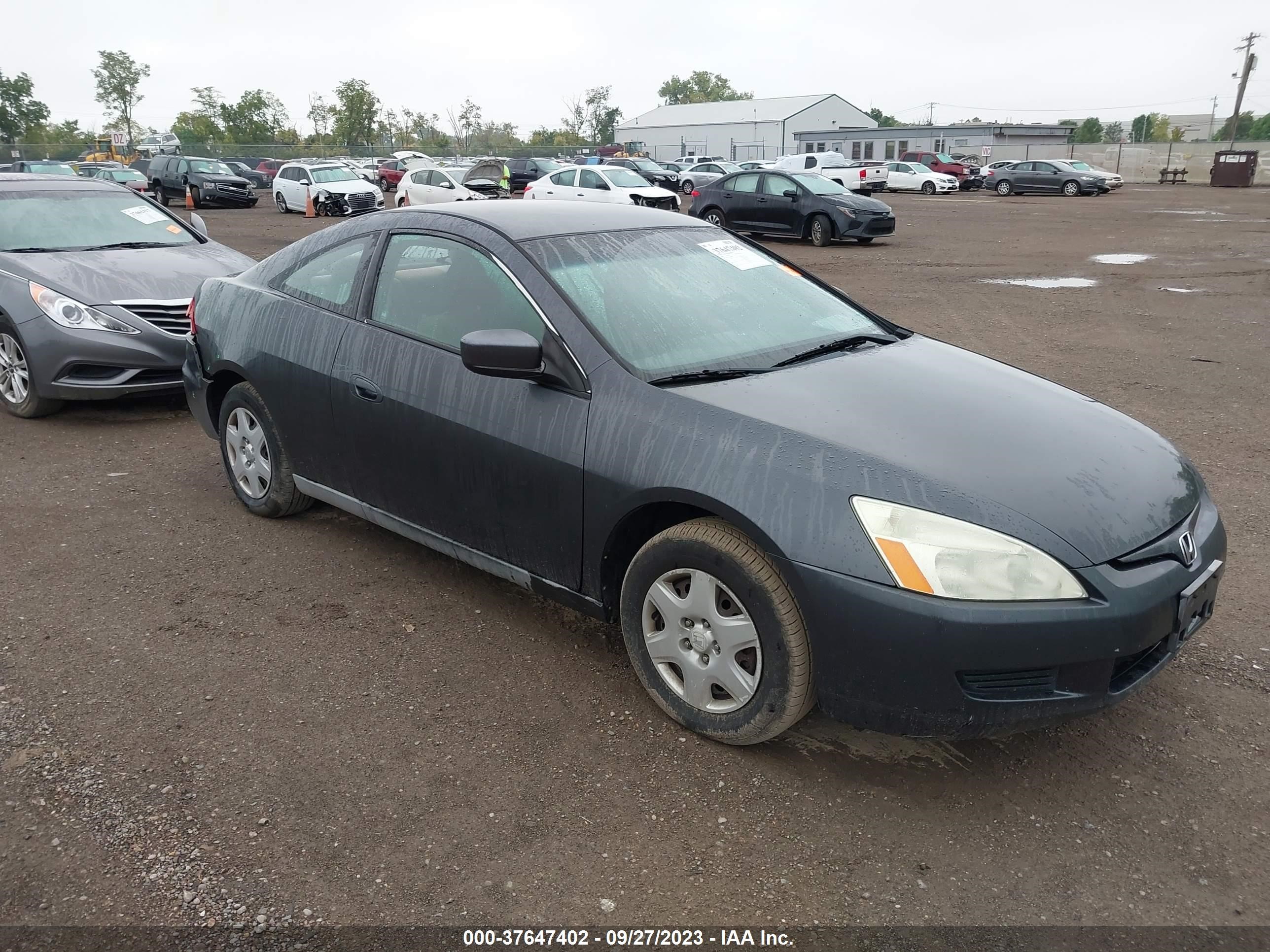 HONDA ACCORD 2005 1hgcm72395a008991