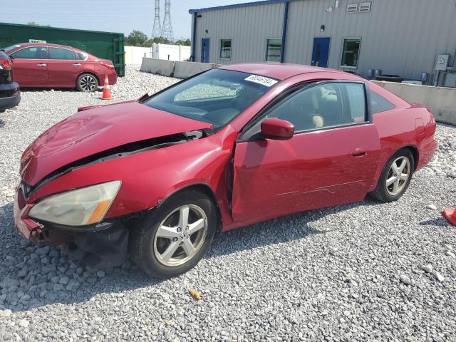 HONDA ACCORD LX 2005 1hgcm72505a026507