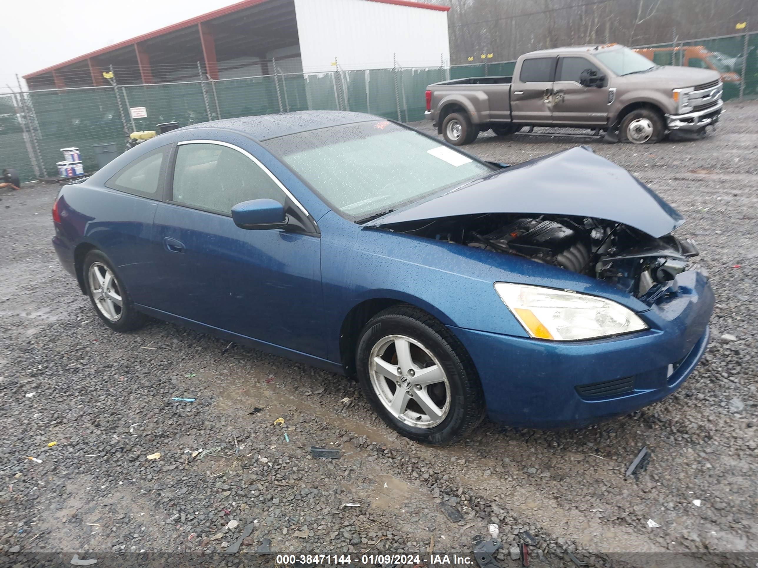 HONDA ACCORD 2005 1hgcm72535a026095