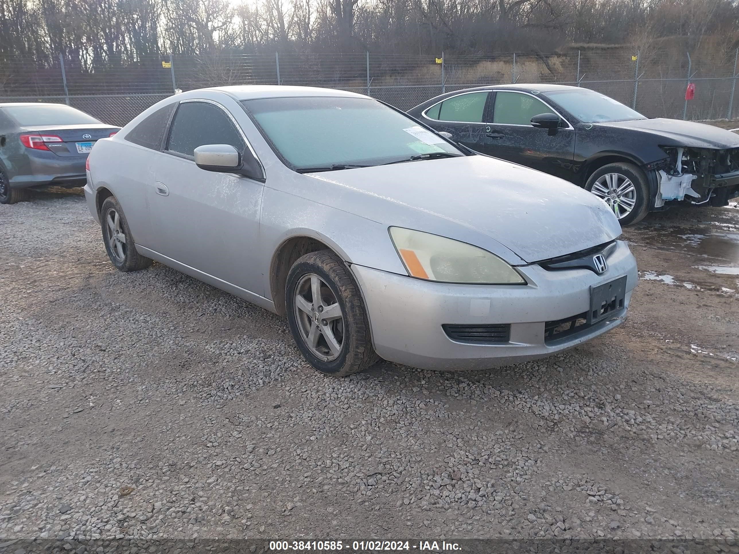 HONDA ACCORD 2004 1hgcm72544a014276