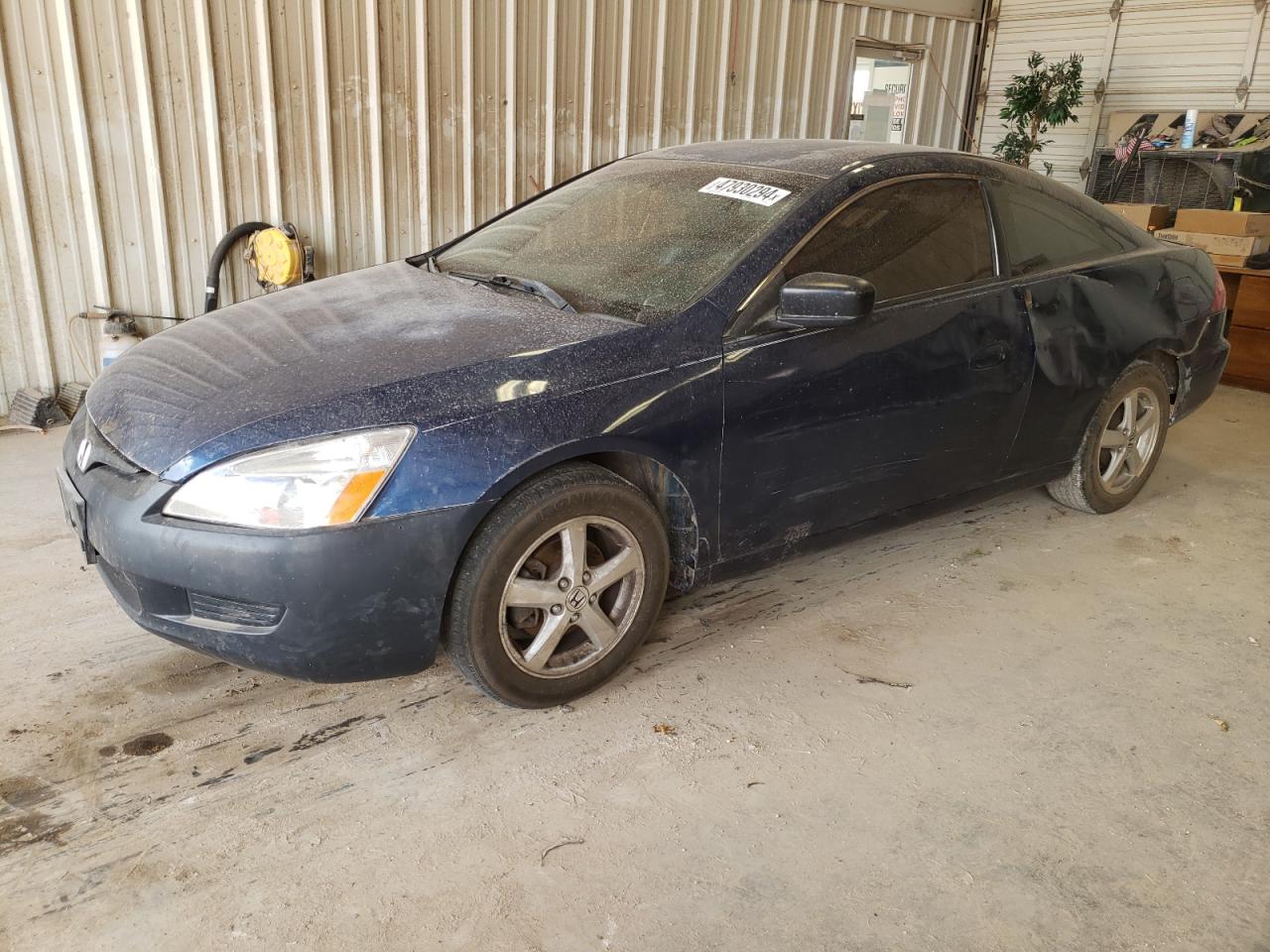 HONDA ACCORD 2005 1hgcm72555a027765