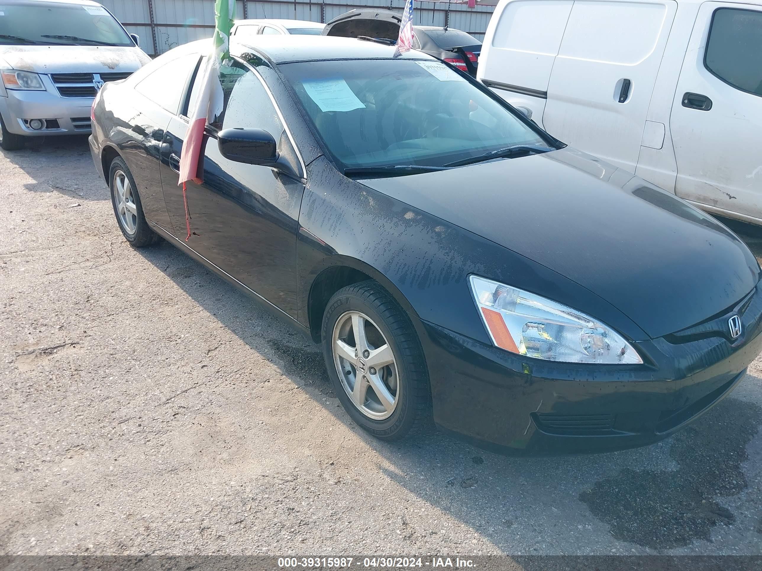 HONDA ACCORD 2005 1hgcm72565a019349