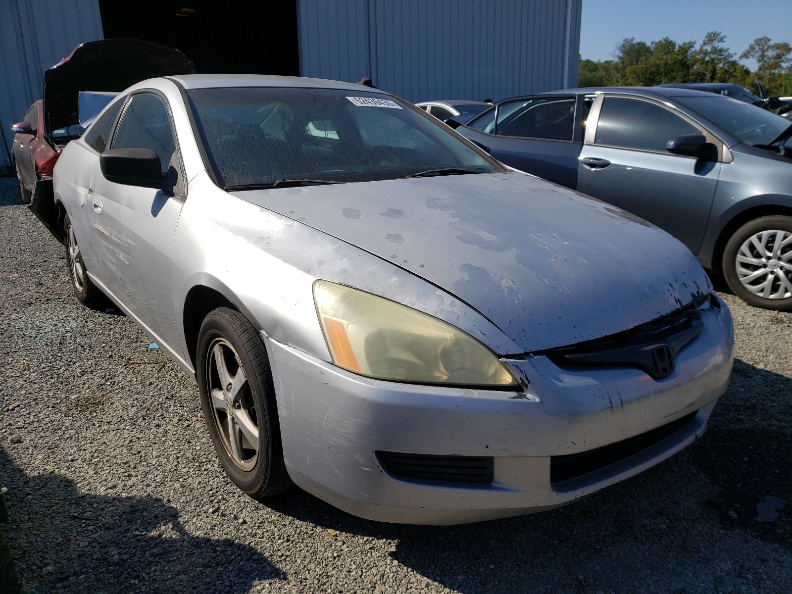 HONDA ACCORD LX 2005 1hgcm72585a027498