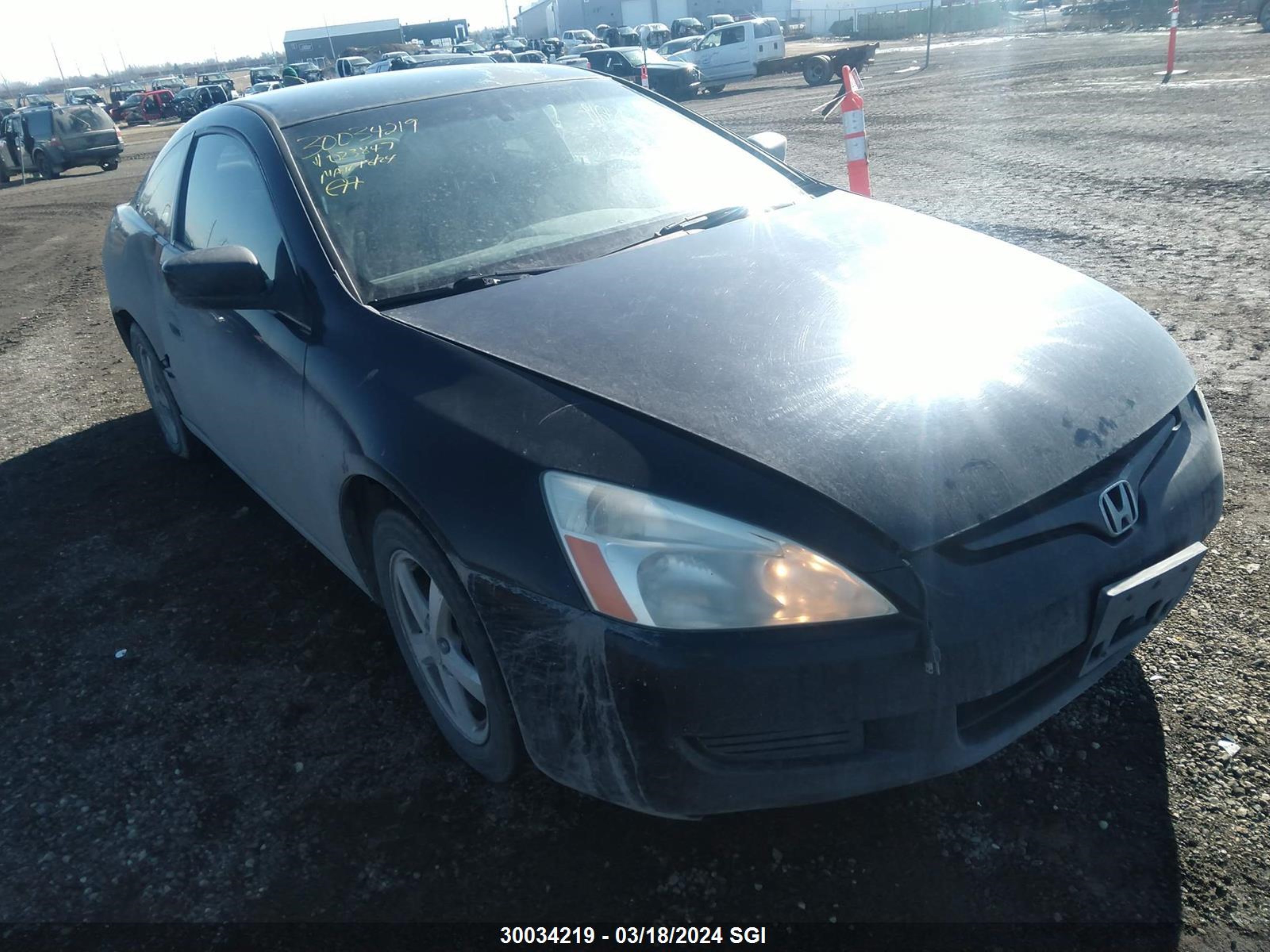 HONDA ACCORD 2005 1hgcm72595a023847