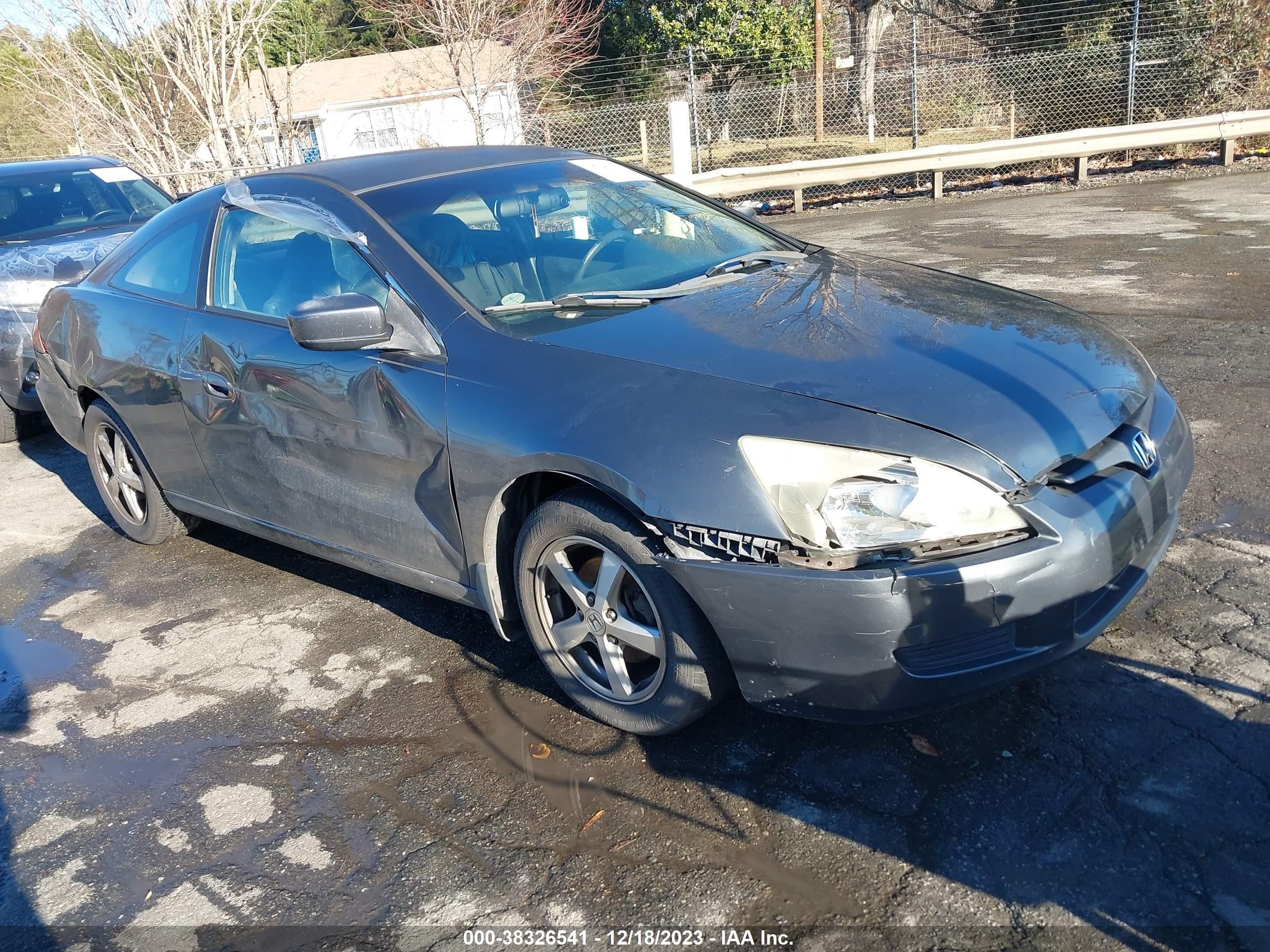 HONDA ACCORD 2005 1hgcm725x5a020441