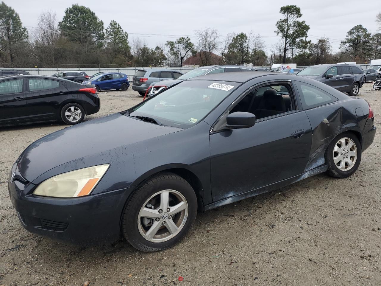 HONDA ACCORD 2005 1hgcm725x5a025557