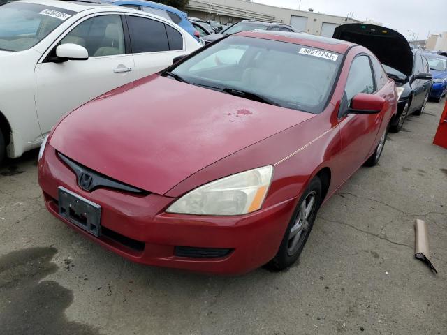 HONDA ACCORD 2003 1hgcm72603a001368