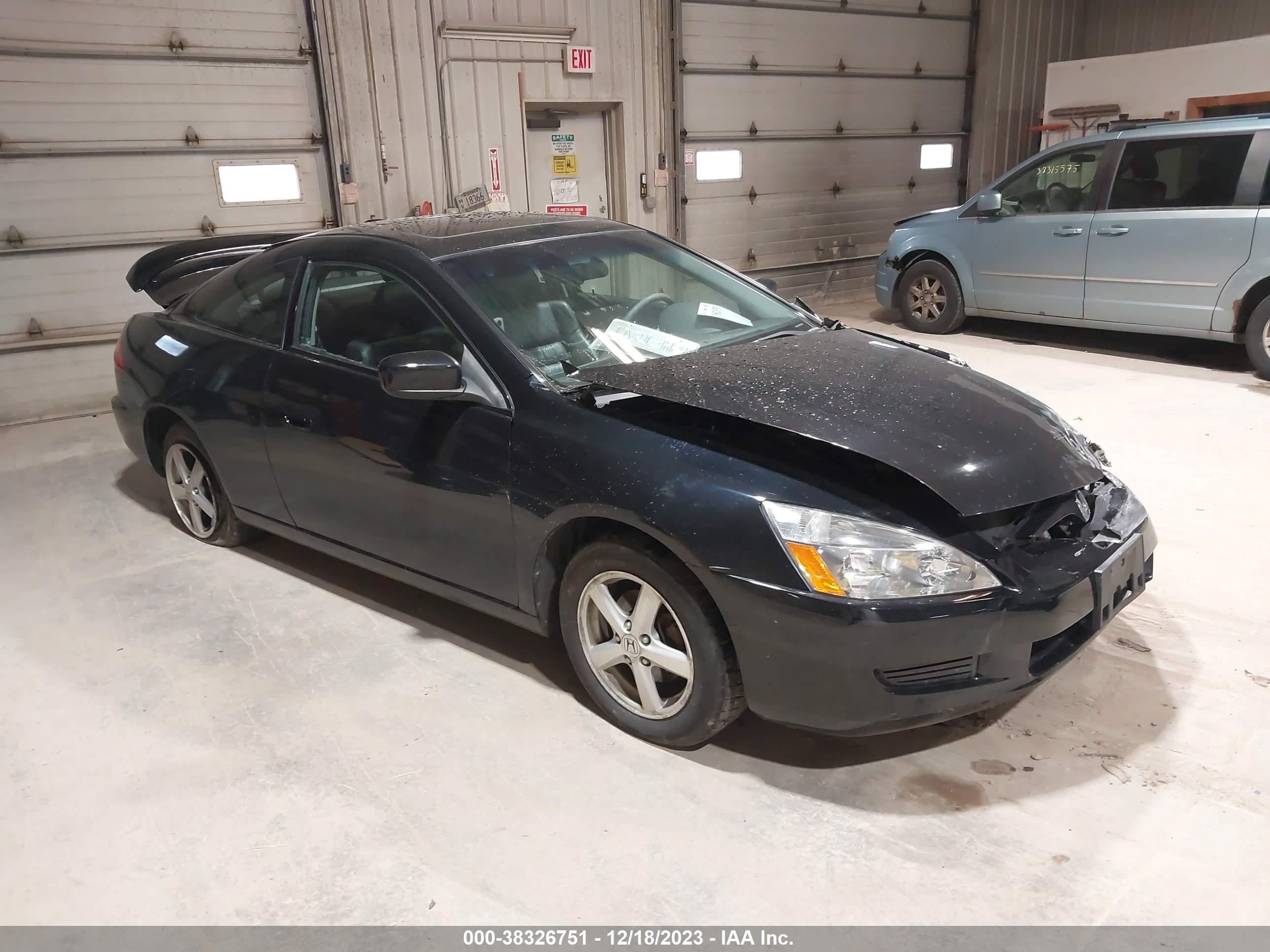 HONDA ACCORD 2004 1hgcm72604a005695