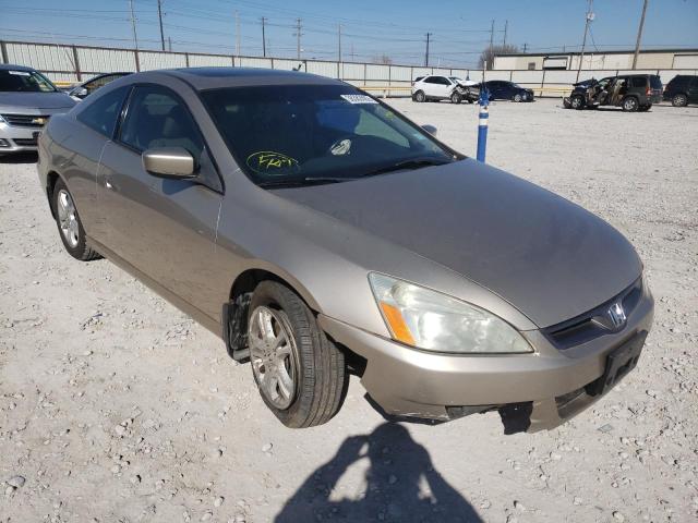 HONDA ACCORD EX 2007 1hgcm72607a009394