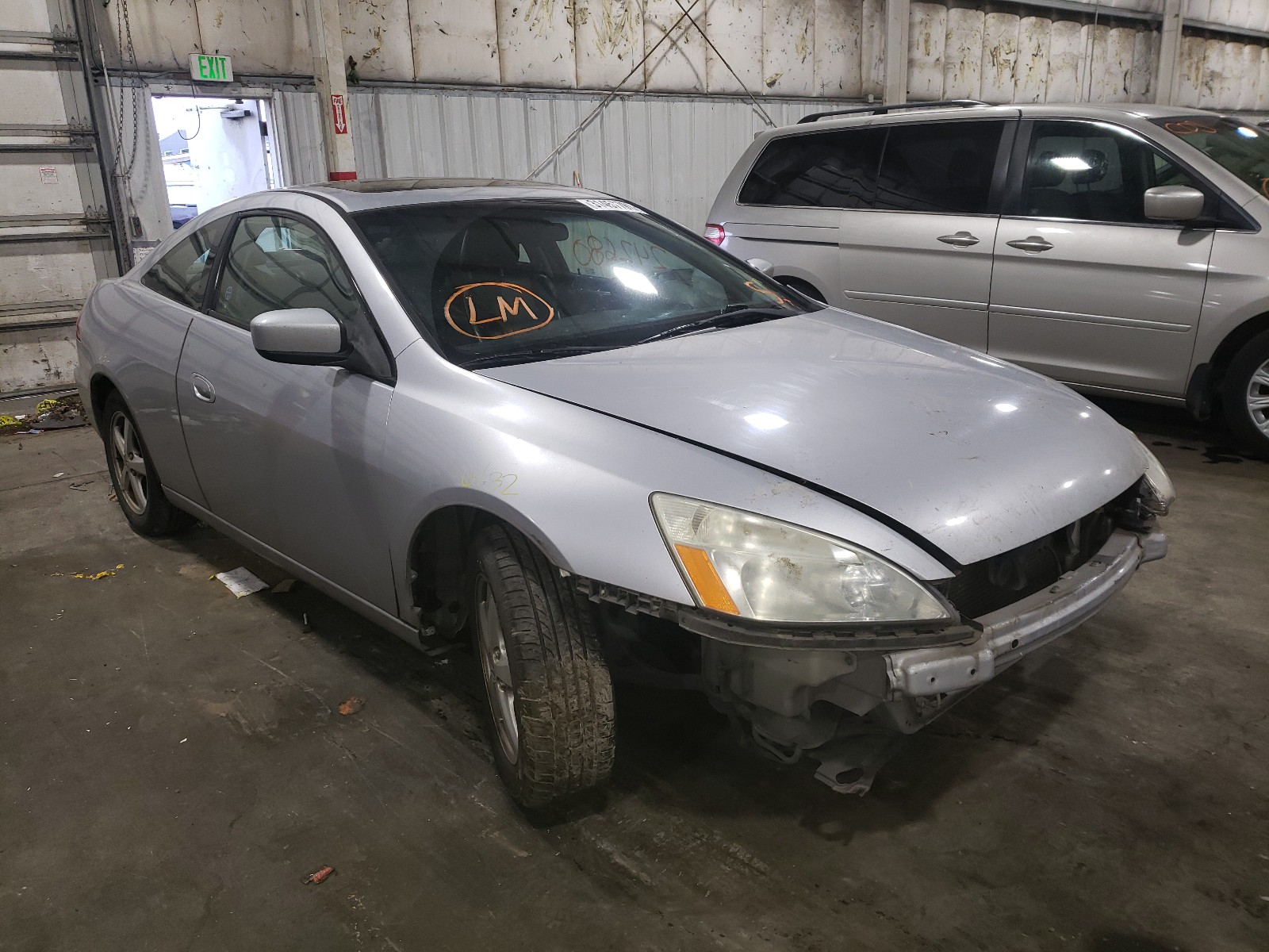 HONDA ACCORD EX 2003 1hgcm72613a020219