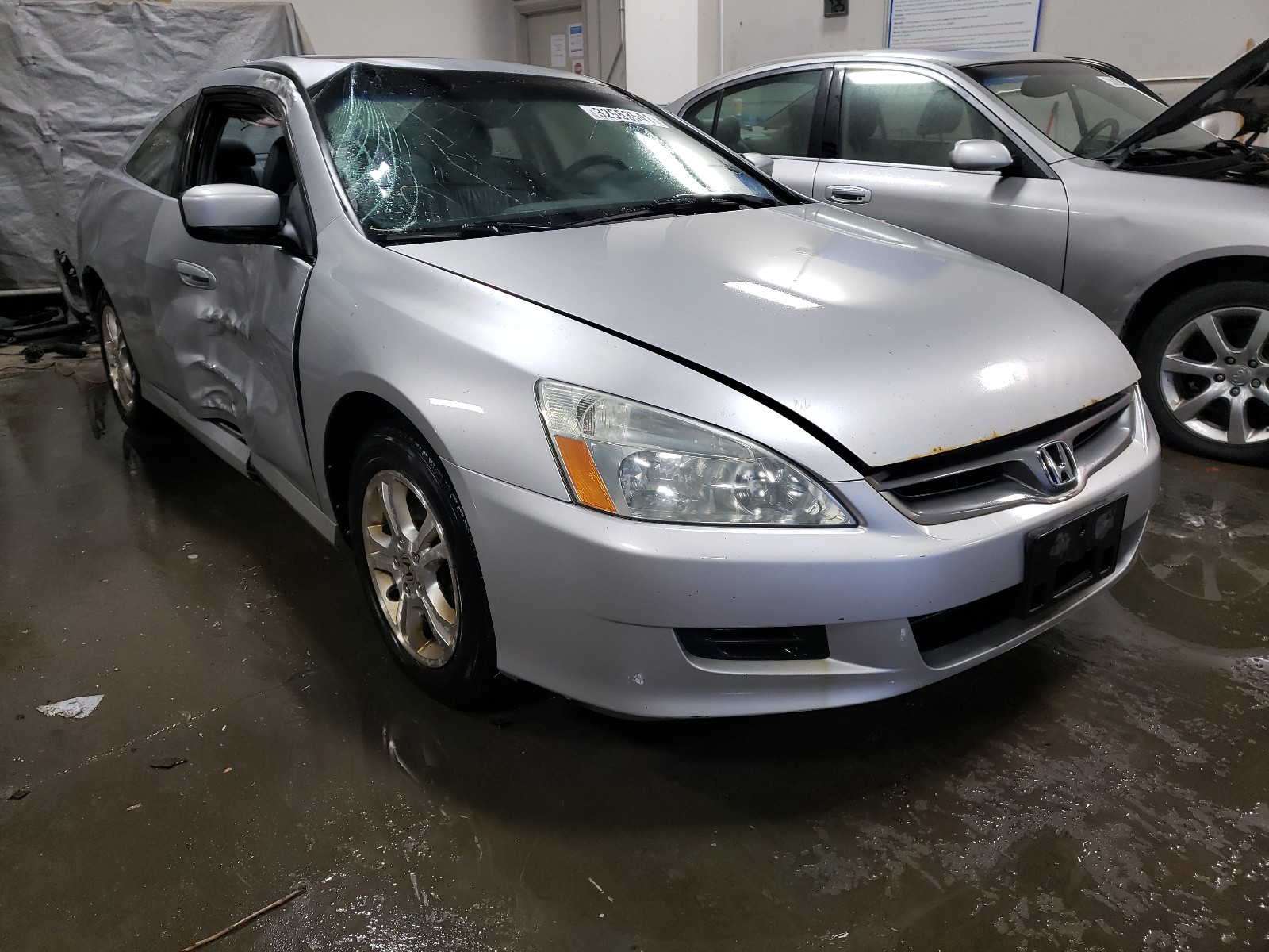 HONDA ACCORD EX 2007 1hgcm72617a006939