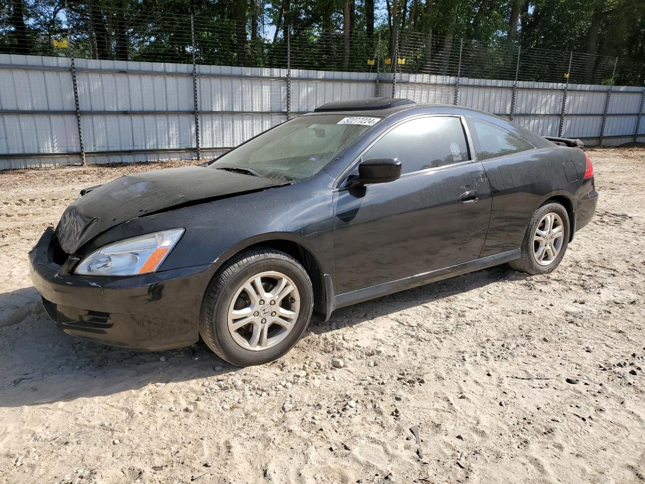 HONDA ACCORD 2006 1hgcm72626a006091